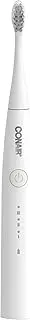 Conair Electric Toothbrush | Sonic Toothbrush | Electric Toothbrush for Adults - Rechargeable with Two Brush Heads Included