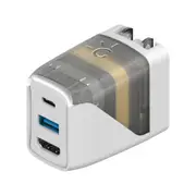 GENKI Covert Dock 2 Portable Game Console Charger for Computers / Tablets / Smartphones