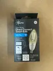 Cync by GE, soft white Direct Connect Smart Bulb 6300