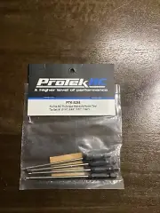 ProTek RC TruTorque Standard Power Tool Tip Set (4) (1/16", 5/64", 3/32", 7/64")