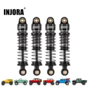 INJORA 40mm Big Bore Shock Absorber Oil Damper for 1/24 RC Crawler Axial SCX24