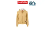WINTER SALE Hard Yakka Womens Stylish Comfy Zip Fleece Bomber Jacket Y08422