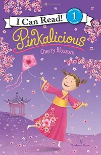 在飛比找誠品線上優惠-Pinkalicious: Cherry Blossom