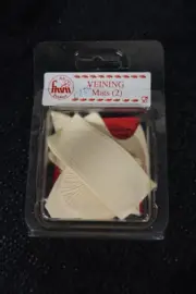 FMM Sugarcraft - Veining mats / NEW / Flower Floral Paste / leaf /texture