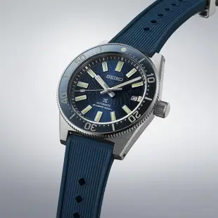 【SEIKO 精工】PROSPEX系列 愛海洋 水中考古 限量 潛水機械腕錶 母親節 禮物 SK042(SLA065J1/8L35-01R0B)