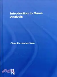 在飛比找三民網路書店優惠-Introduction to Game Analysis