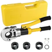 Hydraulic copper pipe crimper Plumbing alu Plastic stainless tube Crimping Tool