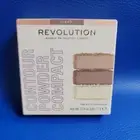 Revolution Contour Powder Compact LIGHT New, Highlight, Shade and Contour.