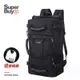 【Superbuy】超大容量登山包/40L/50L雙肩包 送密碼鎖 防水徒步後背包 多功能戶外旅行包/行李包/防盜出差包