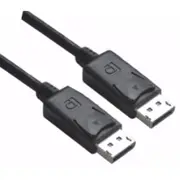 [AT-DP-MM-1M] DisplayPort DP Cable 1m 20 pins Male to Male 1.2V 30AWG Nickle Plated
