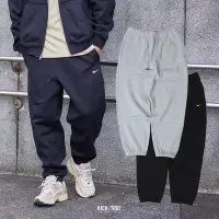 在飛比找Yahoo!奇摩拍賣優惠-NIKE LAB SOLO SWOOSH PANTS 黑色 