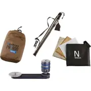 Novoflex PATRON SET OLIV Photo Umbrella Set (Olive)