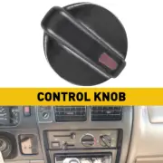 For 1995-2004 Toyota Tacoma Control Knobs of Heater A/C Temperature HVAC Fan 1pc (for: Toyota)