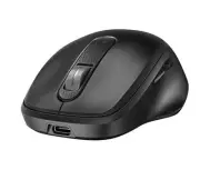 HP Wireless Mouse 510 USB-C Ultra Fast Charging Mouse Lasts for 1 month after 90