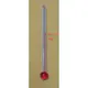 超值紅水玻璃溫度計 玻璃棒式 水銀溫度計 家用 室內溫度攝氏50~-30度 華氏120~-20度 量大另有折扣