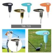 Golf Club Adjustment Tool Equipment Adjustable Removal Tool Spanner Screw