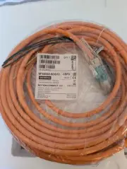 NEW SIEMENS 6FX5002-5CG12-1BF0 Power Cable 15m PRE-ASSEMBLED 4x 2.5 C SPEED-CON