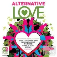 在飛比找博客來優惠-VA / Alternative Love (2CD)