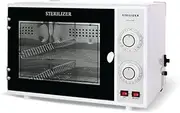20L Ozone UV Steriliser Box - Beauty Equipment Salon Nail Tools Sterilizer Cabinet
