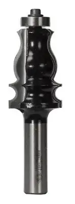 Carbitool FACE MOULDING TCT ROUTER BIT 1.1/8″ Dia, 1/2″ Shank- 41.3mm Or 57.1mm