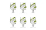 Cellar Tulip Glass Set of 6 480ml