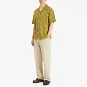 Norse Projects Mads Batik Vacation Shirt