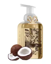 Lovery Foaming Hand Soap, 17.9 oz Coconut Hand Wash with Aloe Vera, Alcohol Free