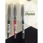 PENTEL MLJ20德拉迪塑膠鋼筆替芯