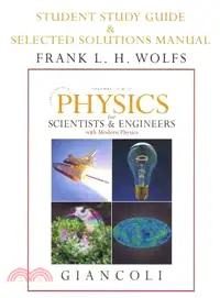 在飛比找三民網路書店優惠-Physics for Scientists & Engin