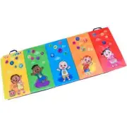 Cocomelon Tumbling Play Mat, 6 ft - Brand New