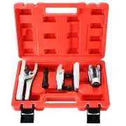 3PCS Universal Ball Joint Separator, Tie Rod End Tool Pitarm Arm Puller for