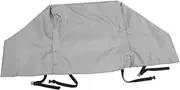 FUNOMOCYA Outdoor Generator Covers Oxford Fabric Generator Running Cover Rain Protection