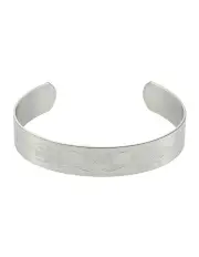 [Cudworth] Stainless Steel Bangle in Silver