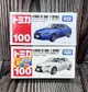 【G&T】TOMICA 多美小汽車 NO.100 Lexus IS 350 F SPORT 467410 467427