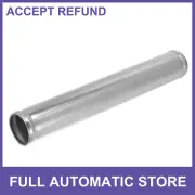 Universal Piece of 1 Aluminum Alloy Intercooler Pipes Tube