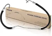 A-Premium Power Steering Pressure Line Hose Assembly Replacement for Ford F-250 Super Duty 2011-2016 F350 F450 F550 Super Duty Pump To Hydroboost