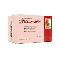 在飛比找蝦皮購物優惠-Vasonamin Forte 豐寧膠囊 含米麩萃取物(Or