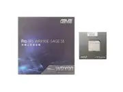 ASUS Pro WS WRX90E-SAGE SE With AMD Ryzen Threadripper PRO 7995WX 96 Cores CPU
