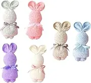 6pcs Bunny Towel Quick Dry Bath Towel Cute Towels Holder Dryer Dinosaur Household Towel Poncho Designer Beach Towels Bath Towel Cape Spiral Pram Babies Animal Decor Cloth