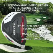 GHOST DISTANCE HYBRID IRONS GOLF CLUBS (CHOOSE)2 3 4 5 6 7 8 9 P S FREE USA SHIP