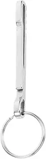 Abaodam Metal Money Clip for Men Portable Cash Fixing Clip Durable Fold Clip for Minimalist Lightweight Design for Easy Carrying and Organization