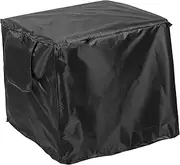ORFOFE Pet Cage Sleeve Pet Cage Covers Rainproof Sun-Proof for Dogs Puppy Cage Accessories