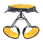 Airo Rock Climbing Harness Men Roofing Harness Tree Climbing Mountaineering R...
