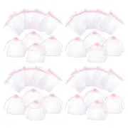 100 Pcs Gift Bag Baby Small Drawstring Jewellery Pouch Bags for Jewelry
