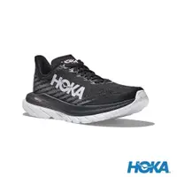 在飛比找蝦皮購物優惠-【三鉄共購】【HOKA】男MACH 5 WIDE 路跑鞋-黑