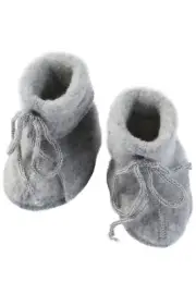 ENGEL Booties MERINO WOOL baby newborn organic fleece bootees socks leg warmers