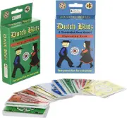Dutch Blitz Card Game Bundle Original and Expansion Pack NEW ~ Sealed