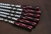 Set of 6 skewers Bardo barrel | Set of forged barbecue skewers | Stainless steel