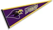 College Flags & Banners Co. University of Montevallo Pennant
