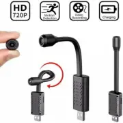 Wifi Hidden Wireless Home Security Surveillance CAM HD Mini Spy Camera IP